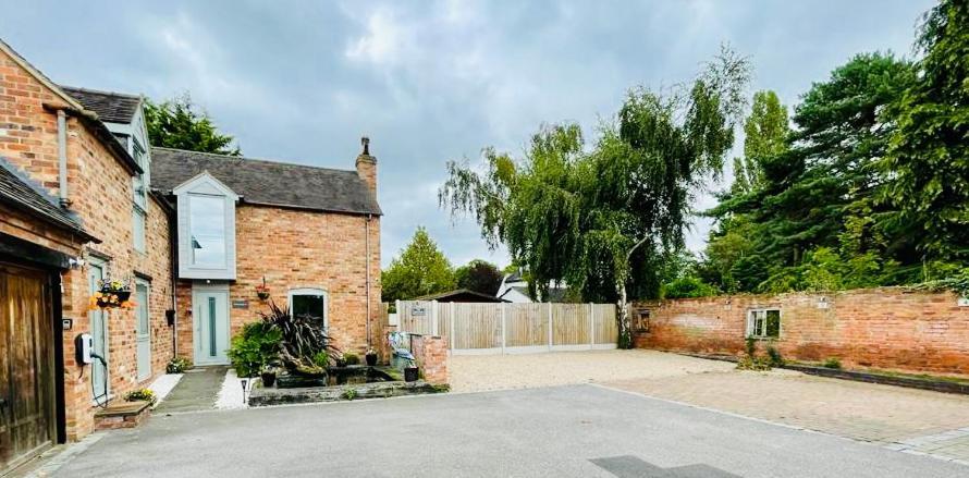 Отель The Granary Willington  Экстерьер фото